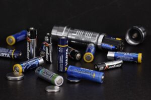 lithium rechargeable