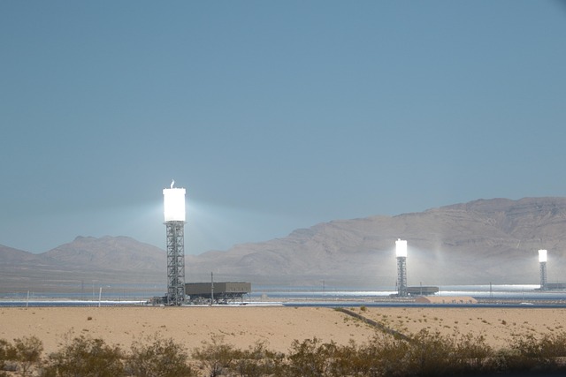 ivanpah solar