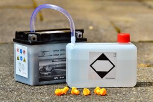 sodium battery