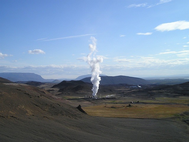 geothermal renewable energy