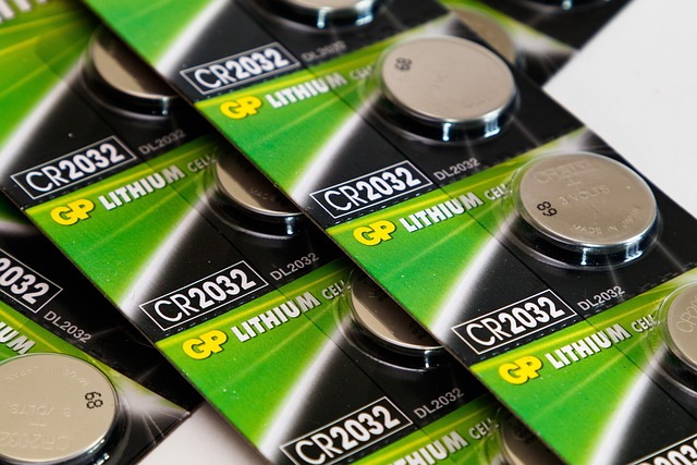 lithium rechargeable