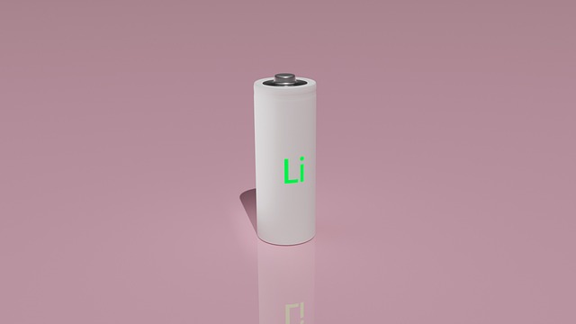 lithium and lithium ion batteries