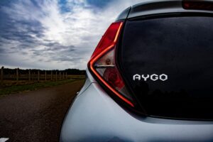 toyota ev cars