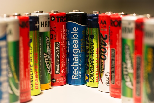 lib battery