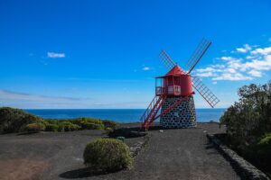 small windmill generator