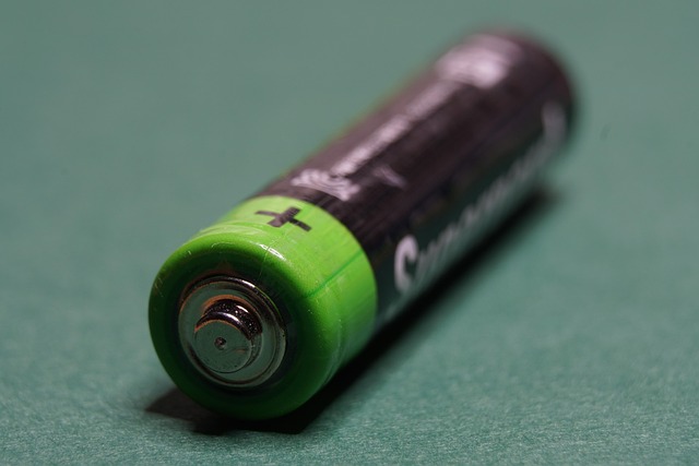 household battery backup
