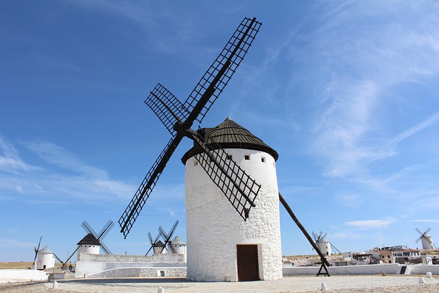 small windmill generator