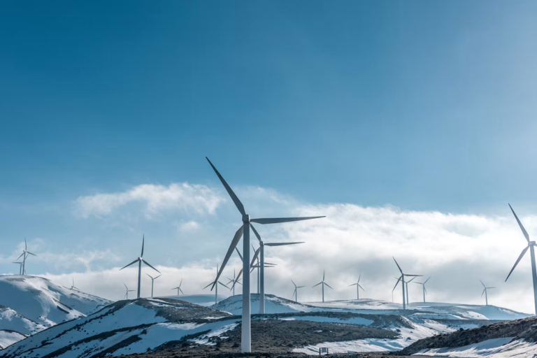 Can Wind Energy Make Every Town Self-Sufficient in Power Generation