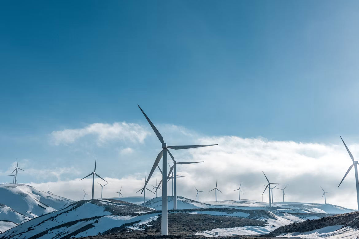Can Wind Energy Make Every Town Self-Sufficient in Power Generation