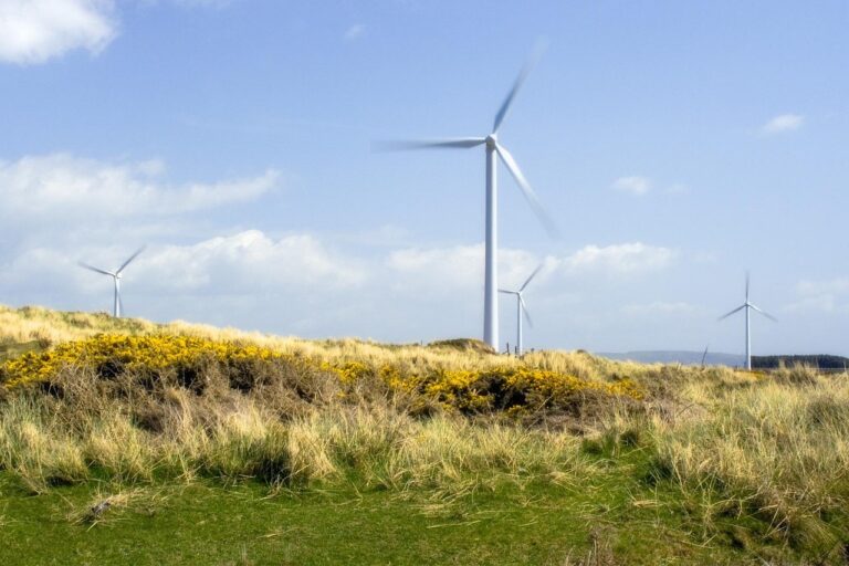 wind, turbine, power, energy, electricity, green, clean, renewable, future, blue future, blue energy, blue clean