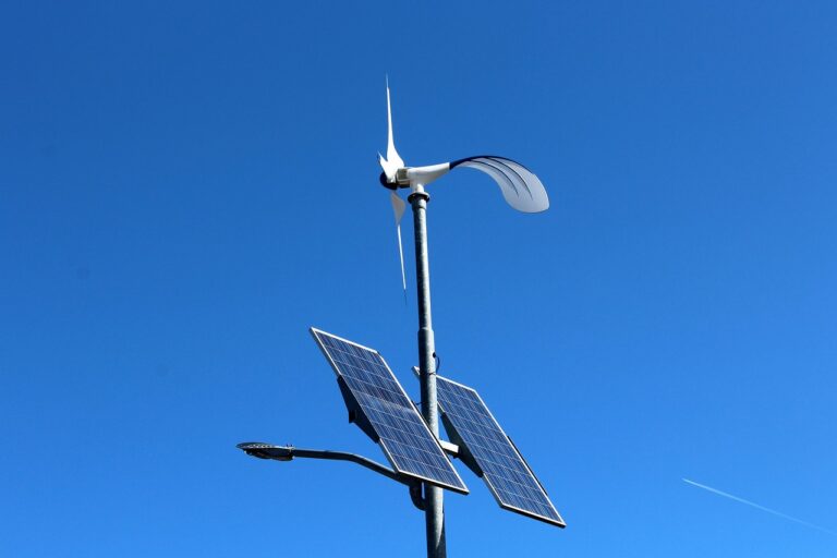 solar battery, sky, nature, blue, wind, technology, blue sky, outside, power