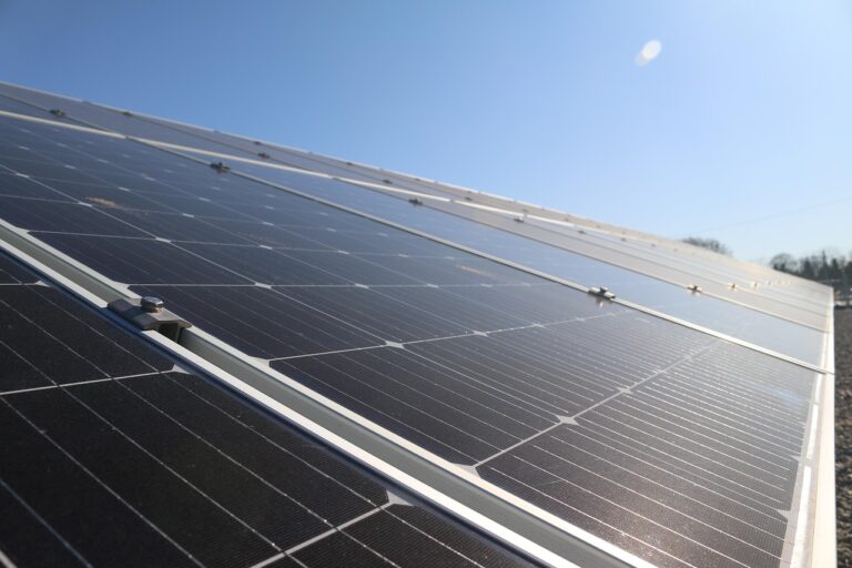 solar, nature, solar panels, photovoltaic, renewable, energy, sky, power, sun, sustainable, blue energy
