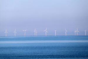 windmill, wind turbines, turbines, wind power, nature, technology, wind farm, wind energy, offshore, renewable energy, energy, alternative energy, sea, ocean