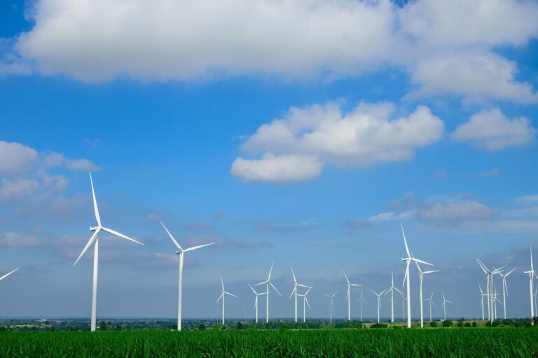 fields of wind turbines, turbine, sky, light blue, cloud, scenery, landscape, skyline, thailand, travel, nature, blue sky, blue, bright, electricity, energy, replacement, clean energy, industry, global warming, wind power, clean energy, clean energy, clean energy, clean energy, clean energy, global warming, global warming, global warming, global warming, wind power
