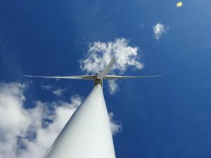 turbine, wind power, outdoors, power, wind, energy, electricity, alternative, environment, renewable, blade