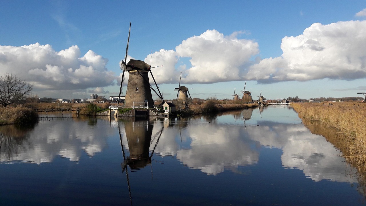 kinderdijk, mill, mills, netherlands, holland, blades, wind mill, windmill, reflection, tourism, windmills, kinderdijk, kinderdijk, kinderdijk, netherlands, holland, holland, holland, holland, holland, windmill, windmill