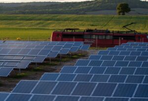solar cells, solar photovoltaic, electricity, energy, solar energy, train, solar field, solar energy, solar energy, solar energy, solar energy, solar energy