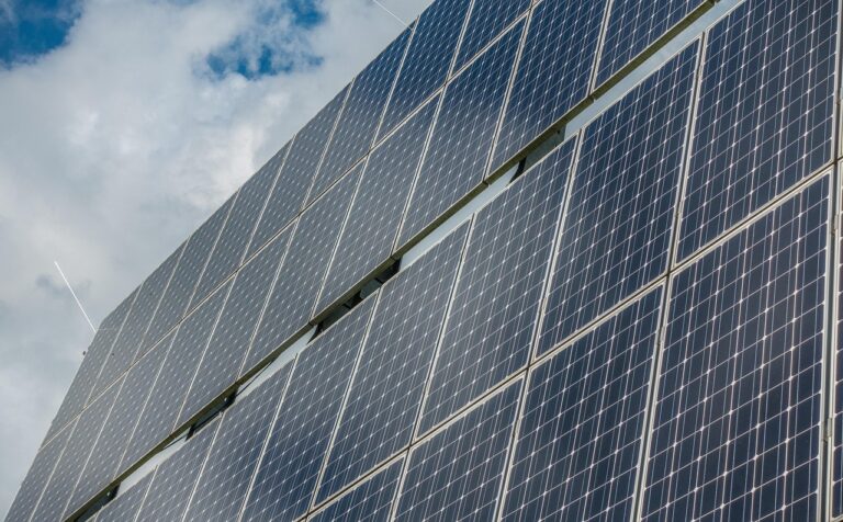 photovoltaic system, solar, solar energy, nature, solar panel, photovoltaic, renewable, energy transition, power generation, solar field, solar cells, voltage, electricity, sun, energy, solar power, environment, renewable energy, solar system, technology, power supply, clouds, light, heaven, atmospheric, turn