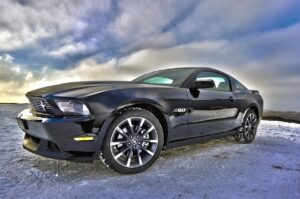 car, vehicle, sports car, car wallpapers, auto, automobile, racing car, muscle car, pony car, black car, ford mustang gt