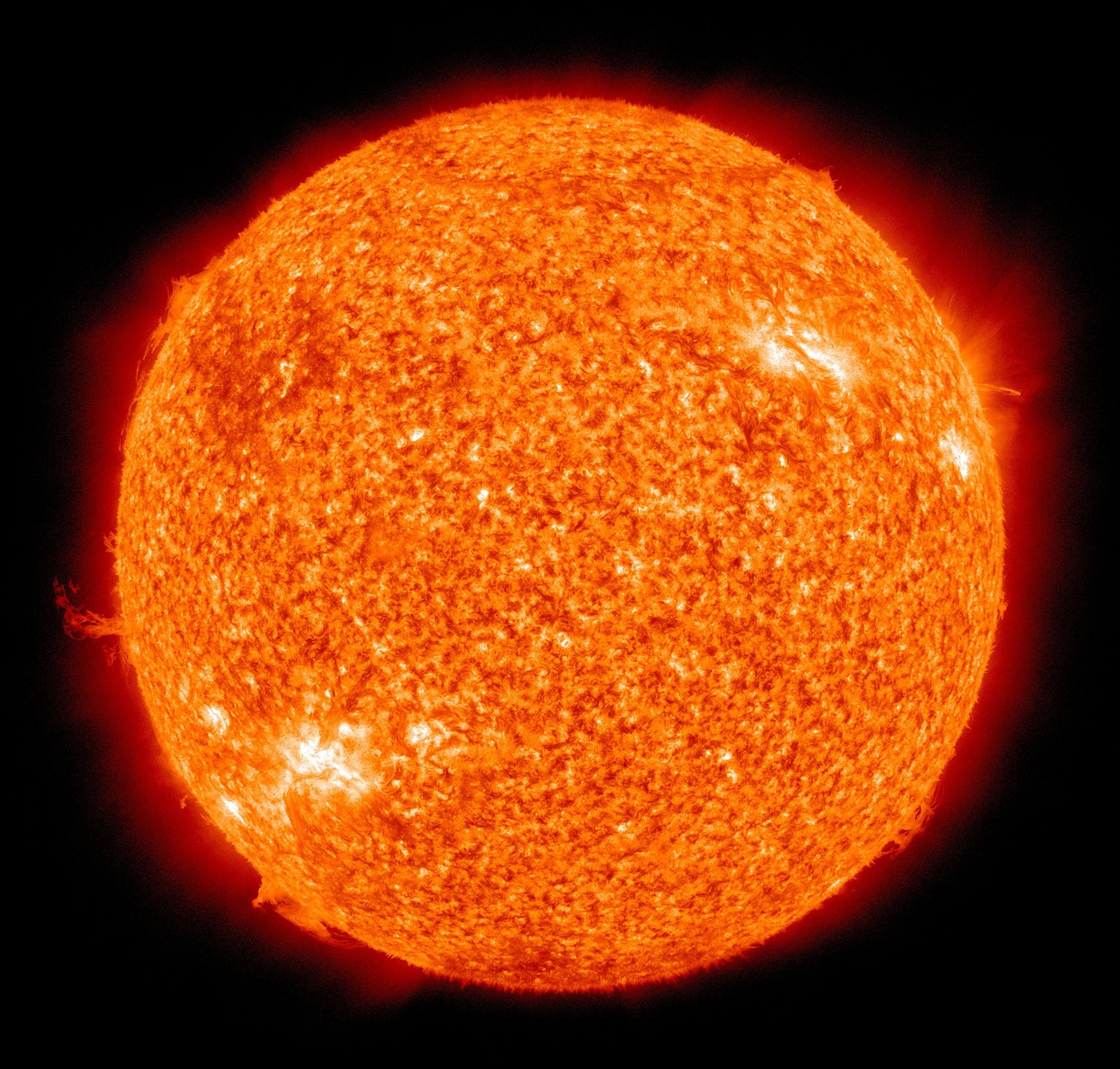 sun, solar flare, nature, space, outer space, universe, cosmos, astronomy, solar system, celestial object, star
