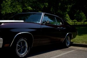chevy, chevy chevelle, chevrolet, automotive, oldtimer, nostalgia, american, side, dark red, chevy chevelle, chevy chevelle, chevy chevelle, chevy chevelle, chevy chevelle, chevrolet