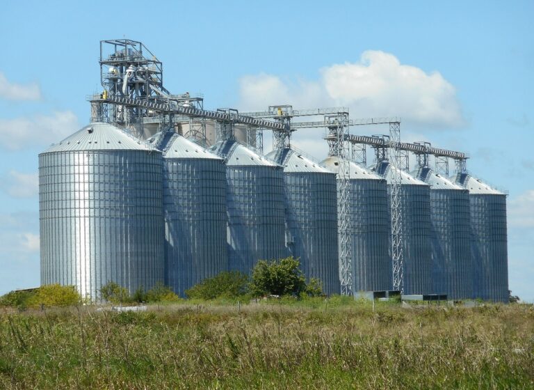silos, grain storage, agriculture, silos, silos, silos, silos, silos