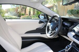 bmw, car, automobile, vehicle, i8, bmwi8, supercar, ev, electric, car wallpapers, hybrid, interior
