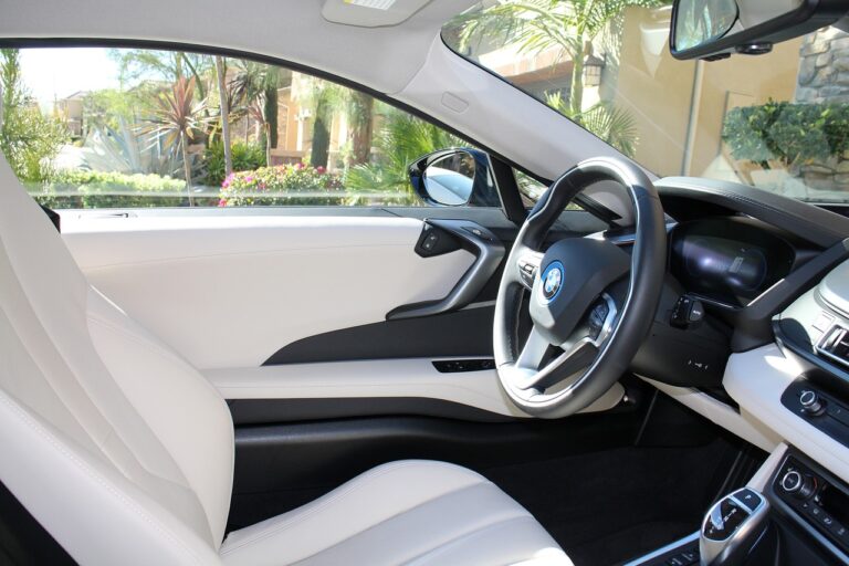 bmw, car, automobile, vehicle, i8, bmwi8, supercar, ev, electric, car wallpapers, hybrid, interior