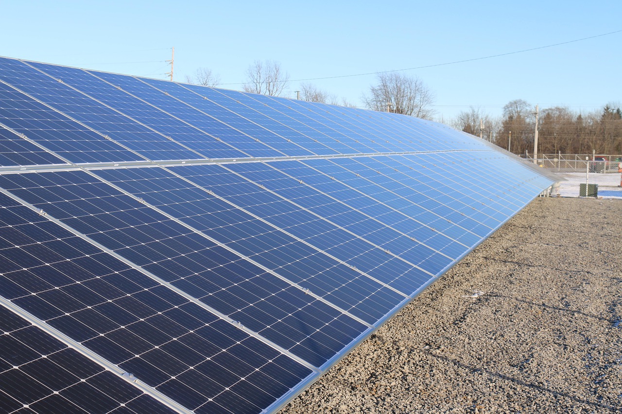 solar panels, nature, sun, photovoltaic, energy, renewable, electricity