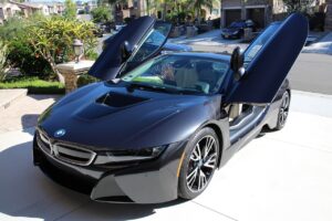 bmw, car, automobile, vehicle, i8, bmwi8, supercar, ev, electric, hybrid