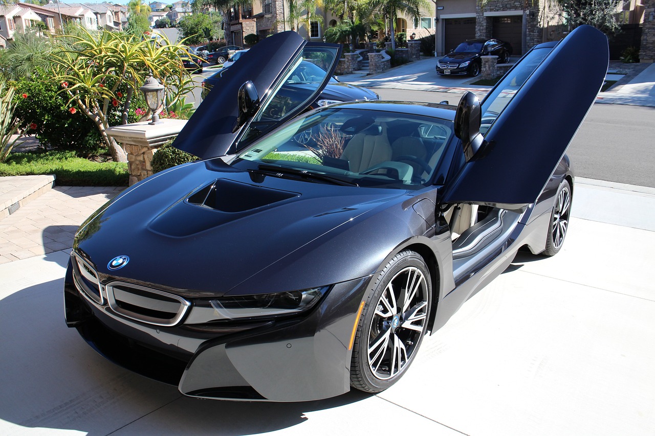 bmw, car, automobile, vehicle, i8, bmwi8, supercar, ev, electric, hybrid