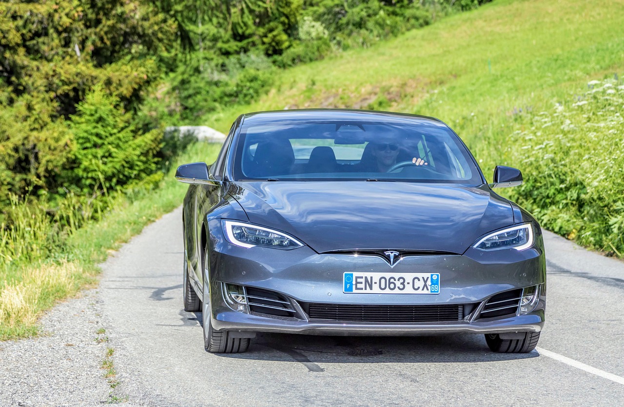 it's, car, car wallpapers, transport, electric, wagon, transportation, tesla