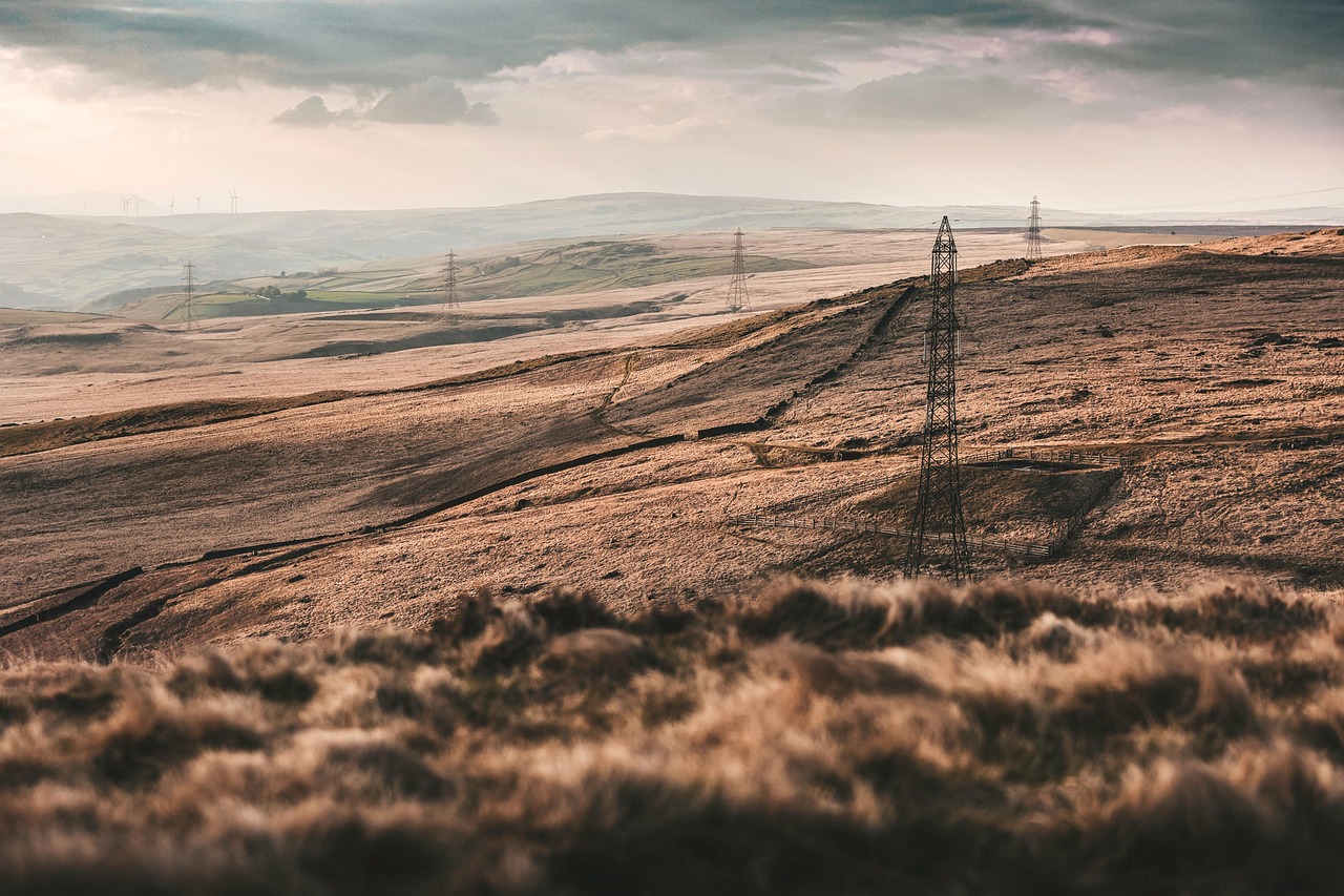 fields, meadow, grassland, haze, fog, country, hills, yorkshire, landscape, country, country, country, country, country, yorkshire, yorkshire