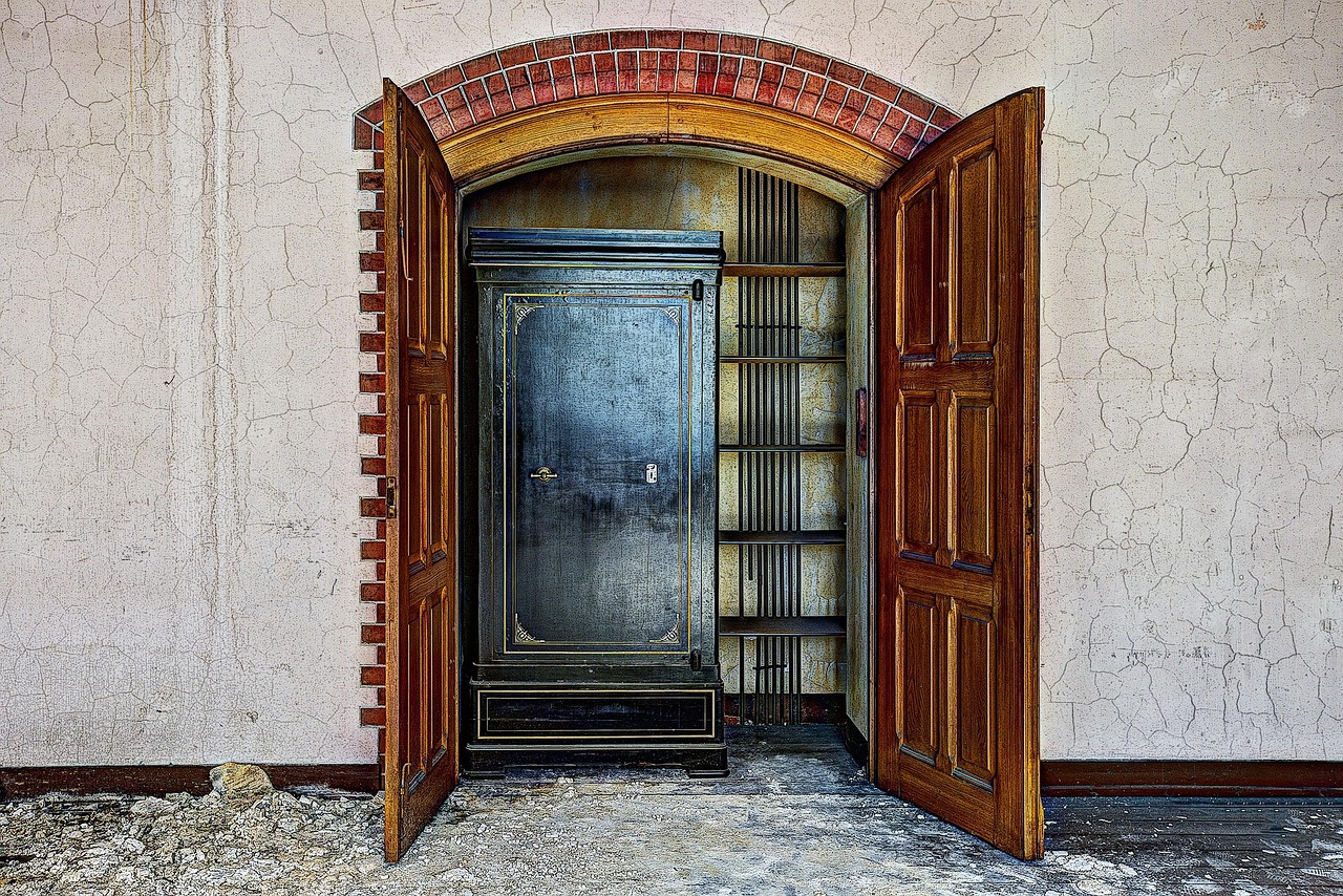 closet, monastery, architecture, hdr, building, safe, doors, brown building, brown door, closet, closet, closet, safe, safe, safe, safe, safe