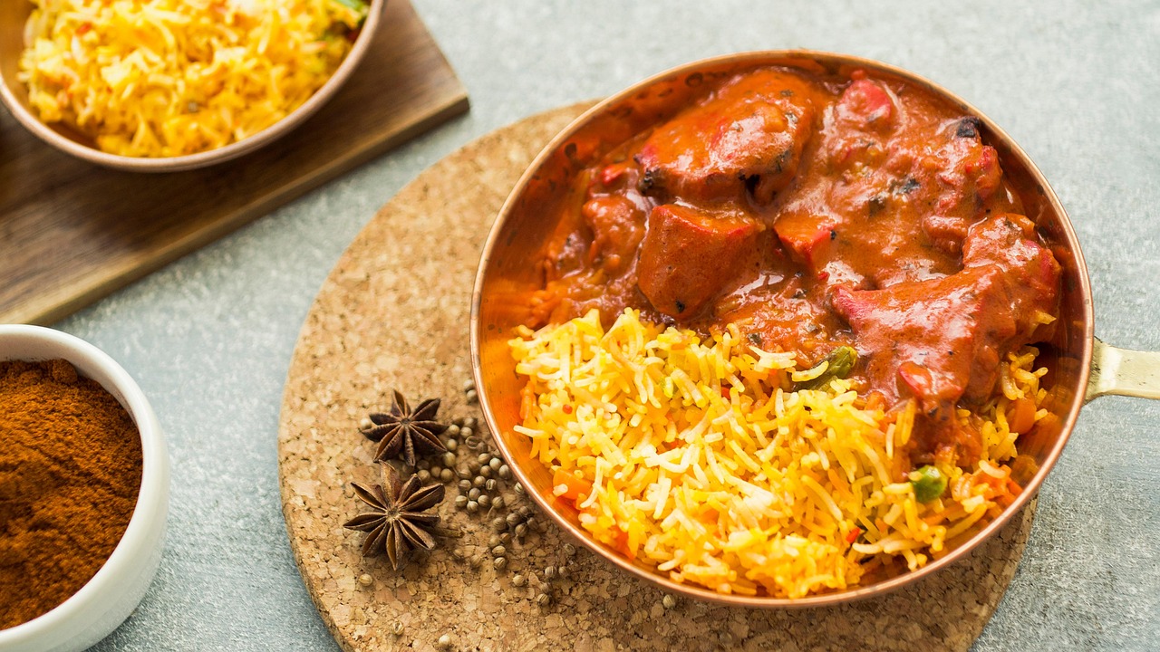 dish, food, bowl, presentation, private dining canary wharf, south indian restaurant near me, private dining rooms, restaurants at canary wharf, com