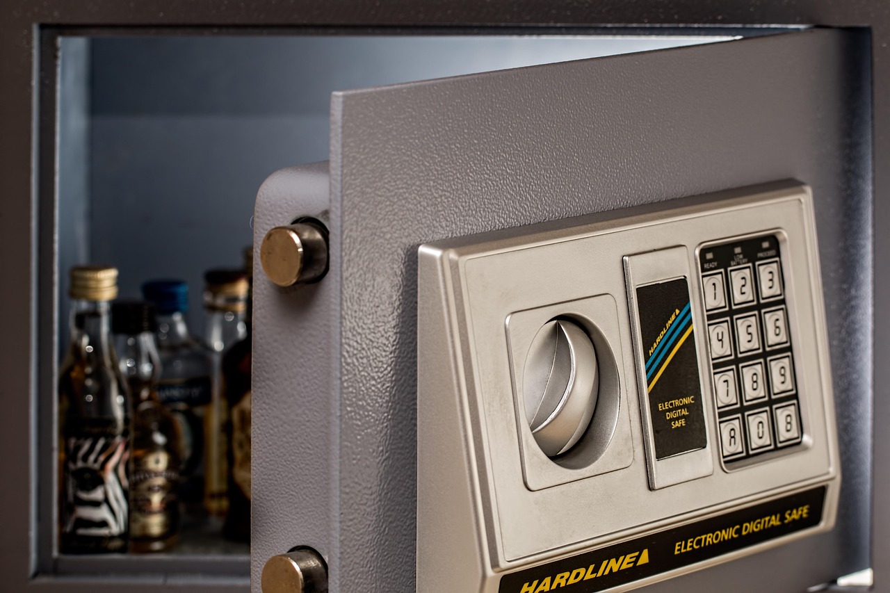 wall safe, digital safe, secure, security, safety, privacy, crime, guardian, safe, protection, protect, safeguard, protection concept, access, insurance, pin number, lock, key, guard, password, code, safe, safe, safe, safe, safe