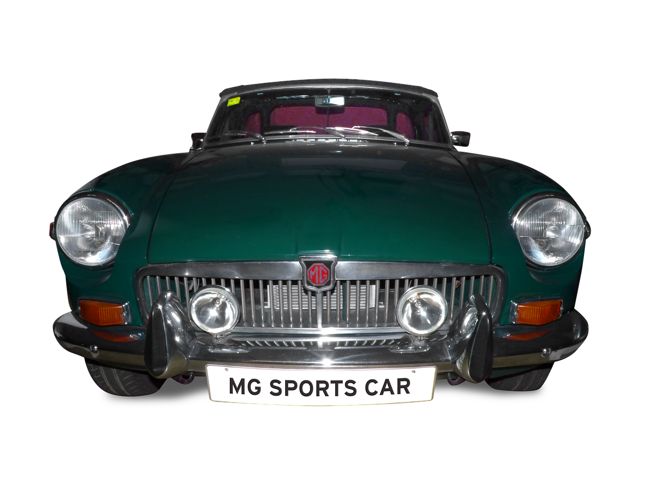 car, car wallpapers, sports car, classic car, mg, convertible, vintage, transparent background