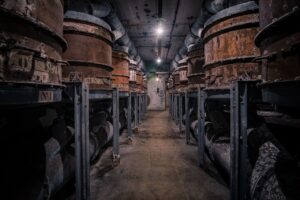 tunnel, underground, bunker, machine, storage, underground, bunker, bunker, bunker, bunker, bunker