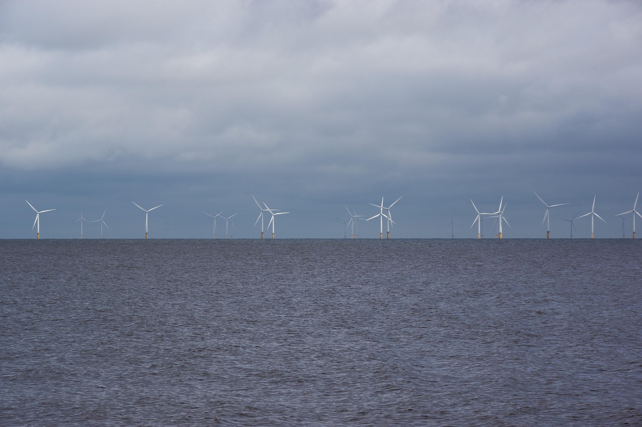 pinwheels, wind farm, sea, ocean, water, waves, heaven, nature, offshore, wind energy, wind power, horizon, wind farm, offshore, offshore, offshore, offshore, offshore