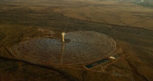 solar farm, solar, photovoltaic, energy, nature, landscape, electricity, environment, sustainable, desert, karoo, brown energy