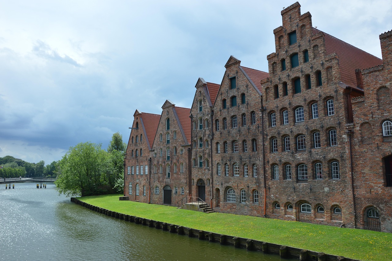 lübeck, storage, flow