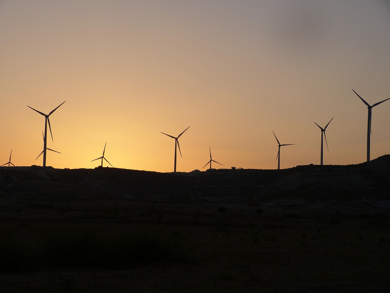 wind, power, energy, save energy, wind generators, wind energy, electricity, environmental technology, nature, generator, renewable, sunset, evening sky, backlight, supply, clean, green, turbine, environmentally friendly, wind power, windmill, electrical, sustainable, alternative, power generation, environmental, wind turbine, electric