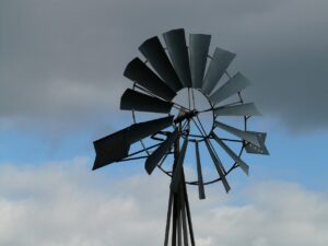 windmill, wind, wind power plant, wind generator, electricity generator, alternatively, energy, renewable, heaven, propeller, wing, wind direction, water pump, electricity, independent, self-sufficient, generator, power generator, breeze, old-fashioned, mill, pump, ladder, irrigation, mast, rotor, rotation, water, alternative, power generation, regenerative, handcraft, self-made, sheet, rotate, wind rose, westernmill, rotor blade, repeller, drive, nature, wind energy, wind power, stole, sheet steel