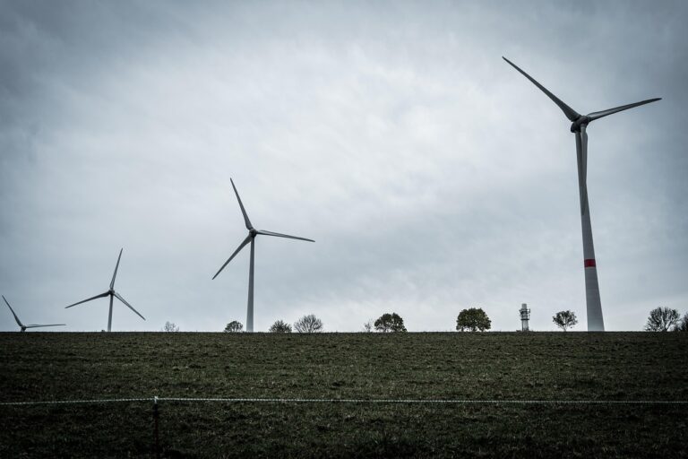 wind, energy, nature, clean, turbine, electricity, germany, sky, clouds, weather, sustainable, power, atmospheric, black
