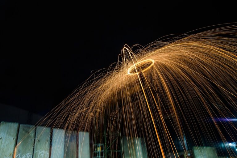spark, long term, exposure, night shot, lights, dark, tourist attraction, architecture, long term exposure, road, black, golden, night, flow, speed, showman, steel wool