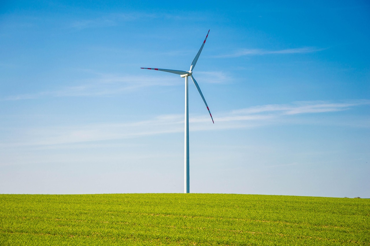 windmill, turbine, renewable, nature, resource, alternative energy, power, wind, environment, electricity, environmental, sky, innovation, sustainable, technology, wind farm, sustainability, blue technology, blue energy, blue farm, blue power, blue innovation