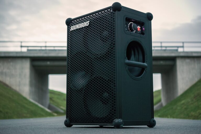 soundboks, speaker, music, bluetooth, volume, technology, portable, boxing, jukebox, audio, audio system, dj, speaker, speaker, speaker, speaker, speaker