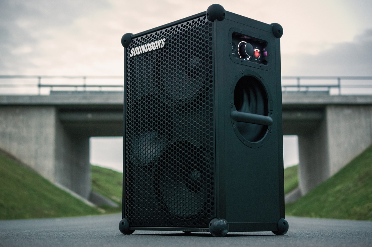soundboks, speaker, music, bluetooth, volume, technology, portable, boxing, jukebox, audio, audio system, dj, speaker, speaker, speaker, speaker, speaker